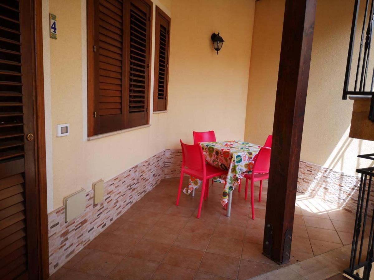 Casa Vacanza Da Samuele San Vito Lo Capo Extérieur photo