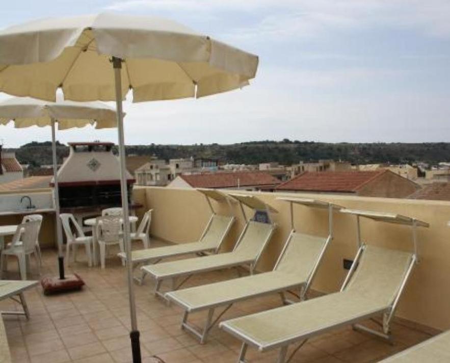 Casa Vacanza Da Samuele San Vito Lo Capo Extérieur photo