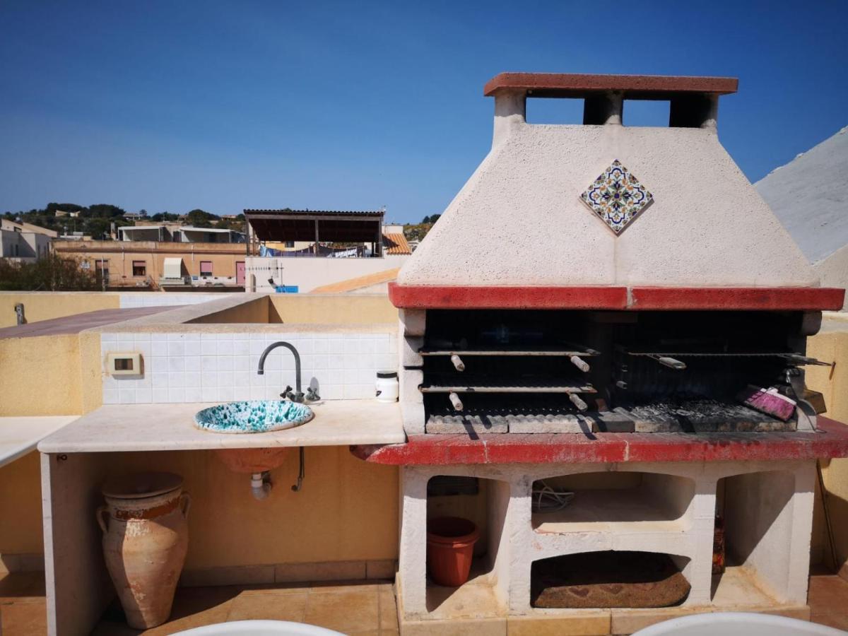 Casa Vacanza Da Samuele San Vito Lo Capo Extérieur photo