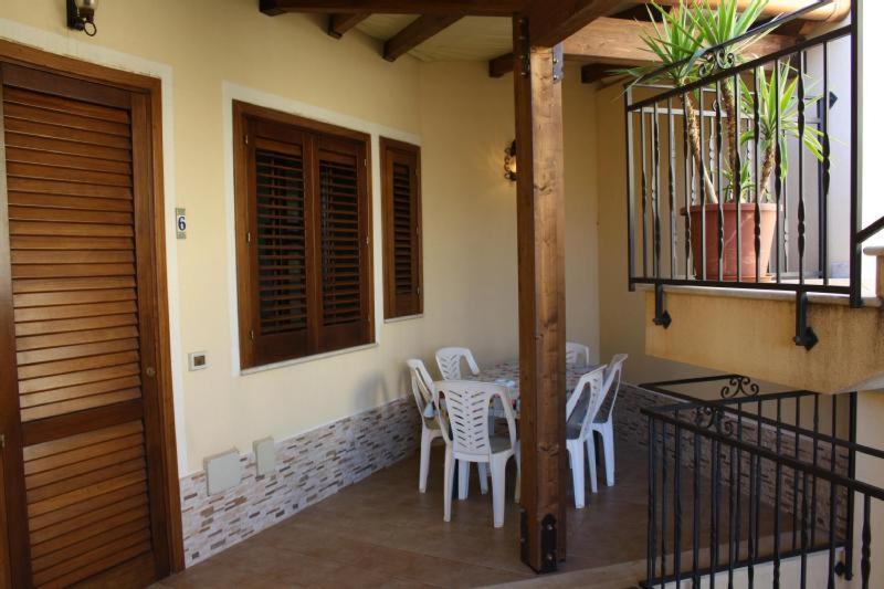 Casa Vacanza Da Samuele San Vito Lo Capo Extérieur photo