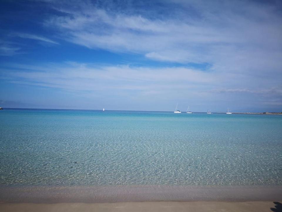 Casa Vacanza Da Samuele San Vito Lo Capo Extérieur photo