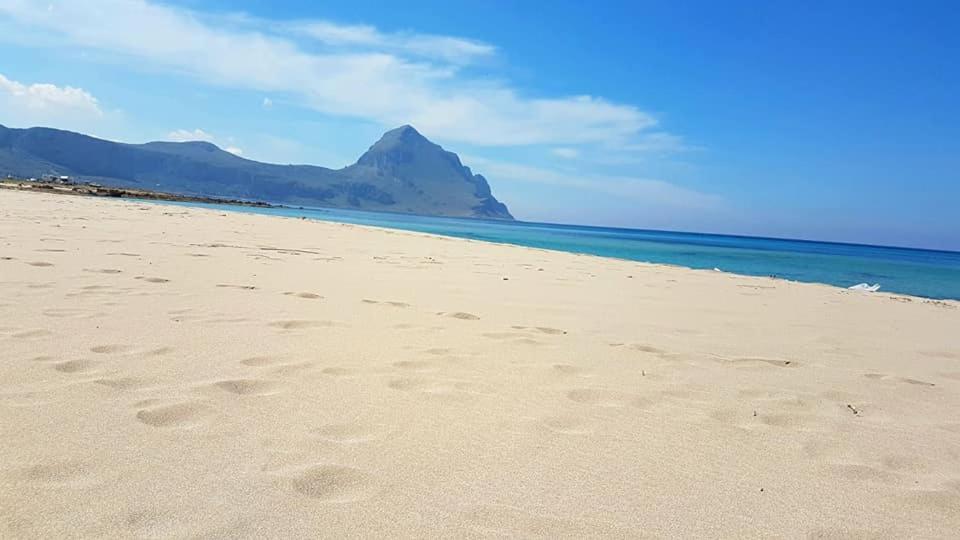 Casa Vacanza Da Samuele San Vito Lo Capo Extérieur photo