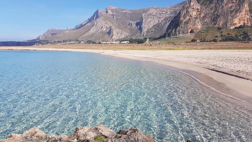Casa Vacanza Da Samuele San Vito Lo Capo Extérieur photo