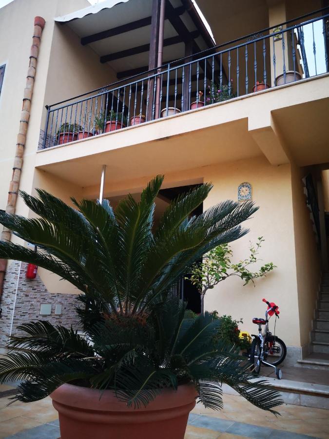 Casa Vacanza Da Samuele San Vito Lo Capo Extérieur photo