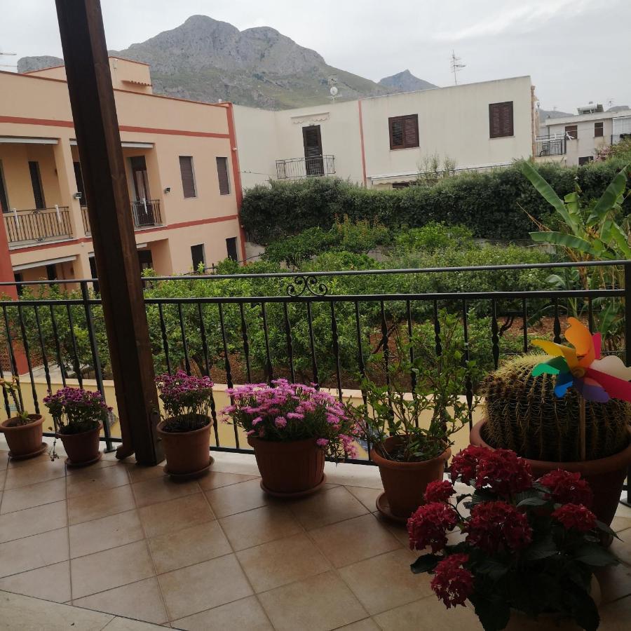 Casa Vacanza Da Samuele San Vito Lo Capo Extérieur photo