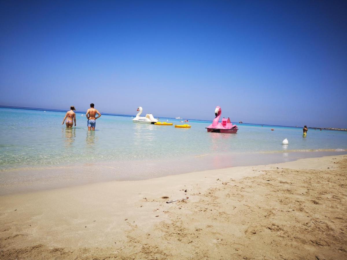 Casa Vacanza Da Samuele San Vito Lo Capo Extérieur photo