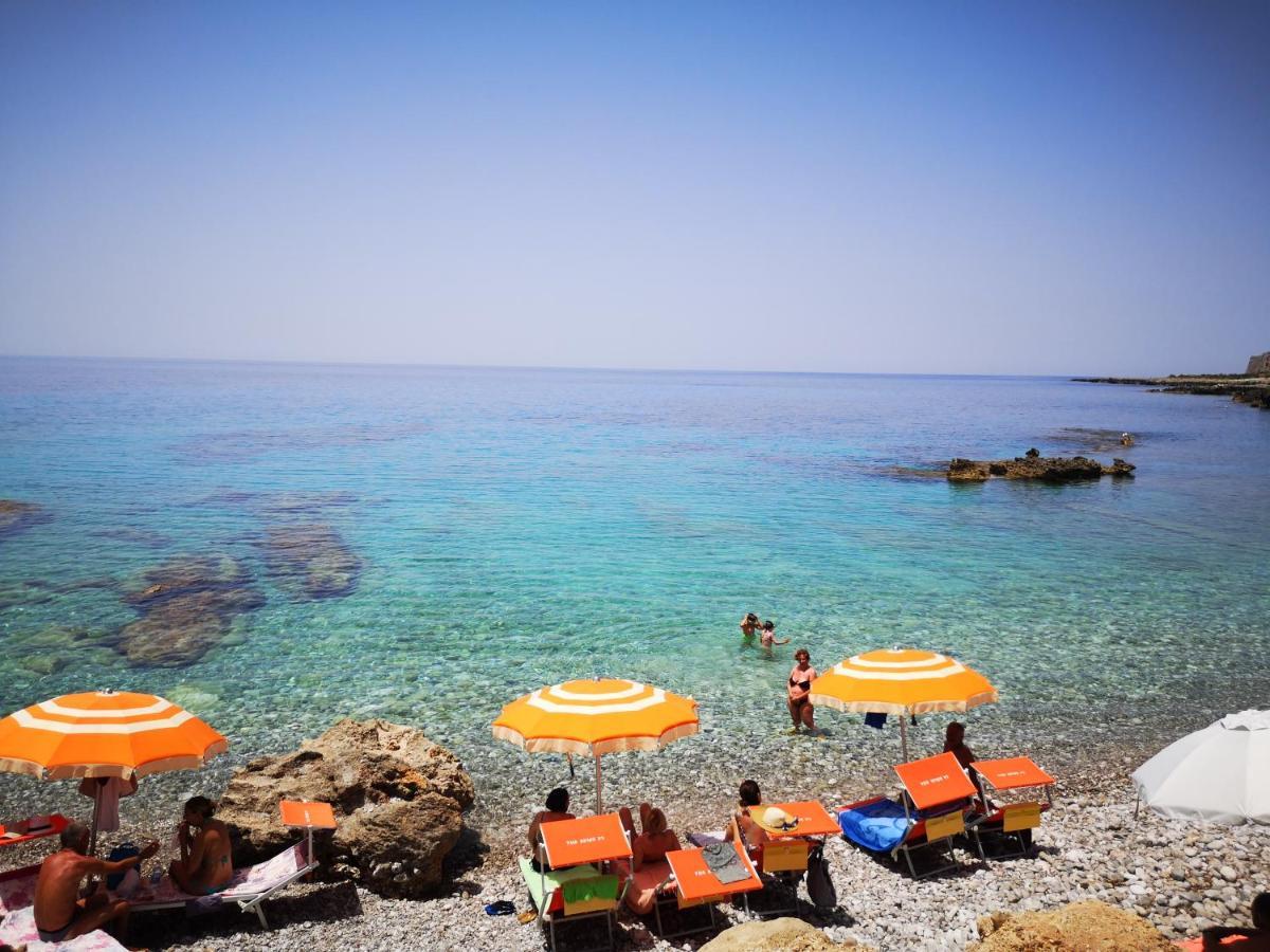 Casa Vacanza Da Samuele San Vito Lo Capo Extérieur photo