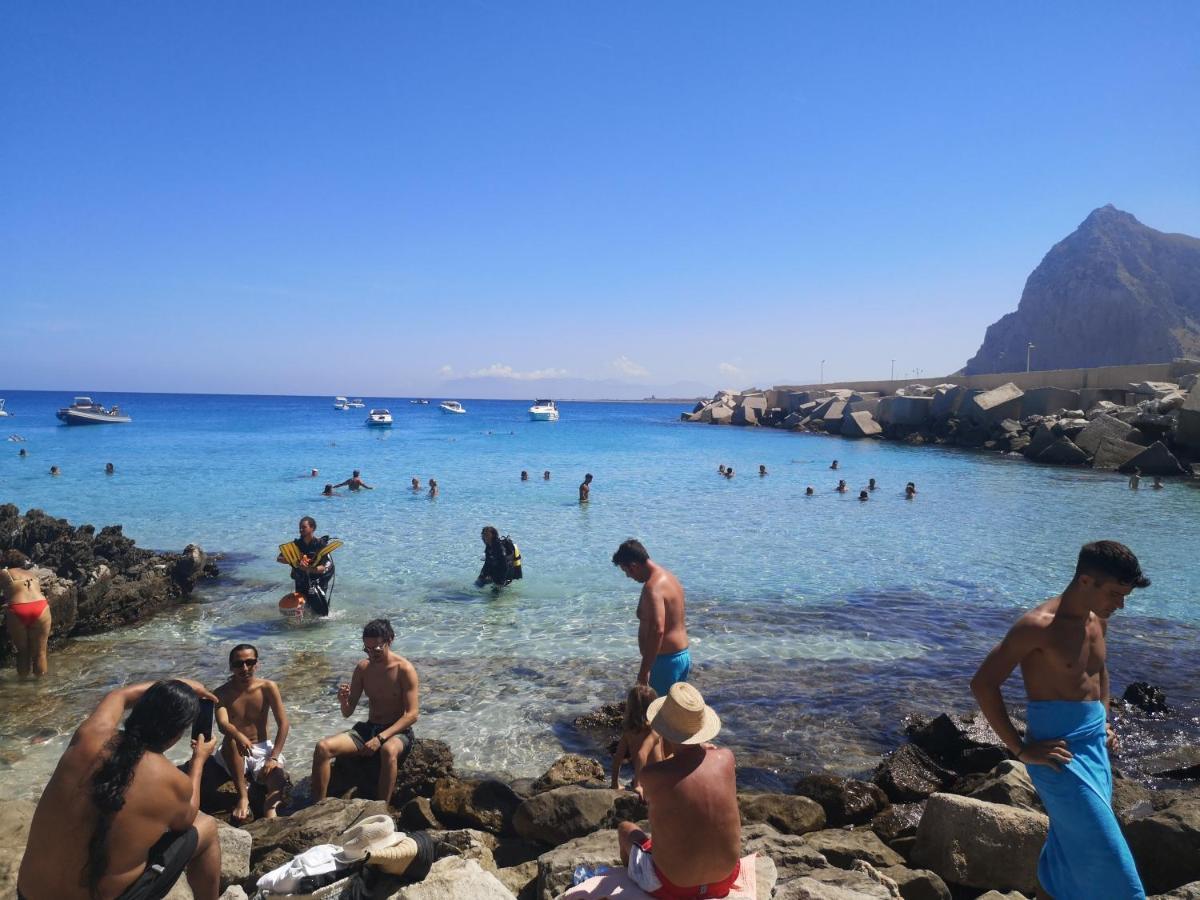 Casa Vacanza Da Samuele San Vito Lo Capo Extérieur photo