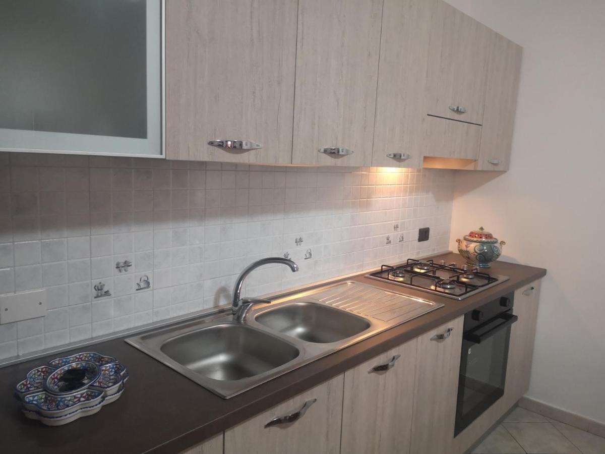 Casa Vacanza Da Samuele San Vito Lo Capo Extérieur photo