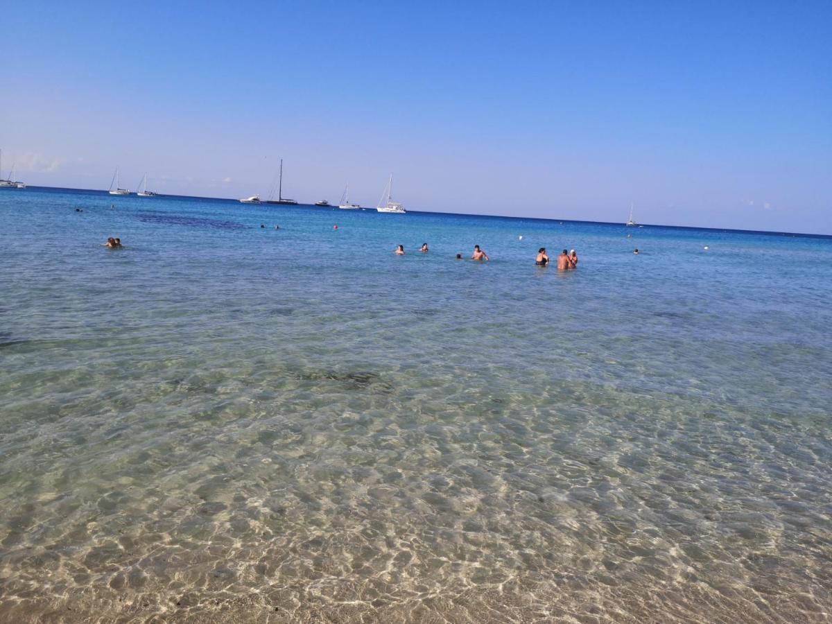 Casa Vacanza Da Samuele San Vito Lo Capo Extérieur photo
