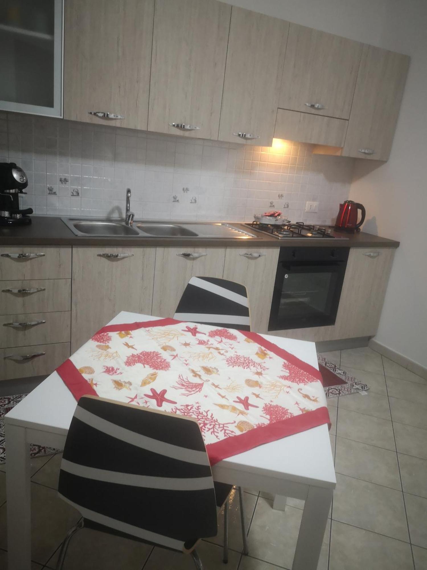 Casa Vacanza Da Samuele San Vito Lo Capo Extérieur photo