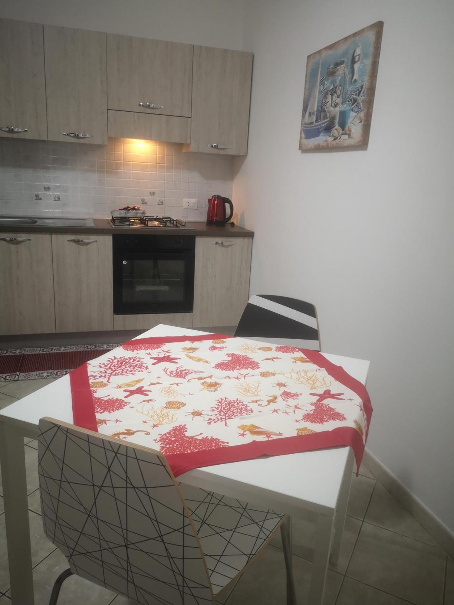 Casa Vacanza Da Samuele San Vito Lo Capo Extérieur photo