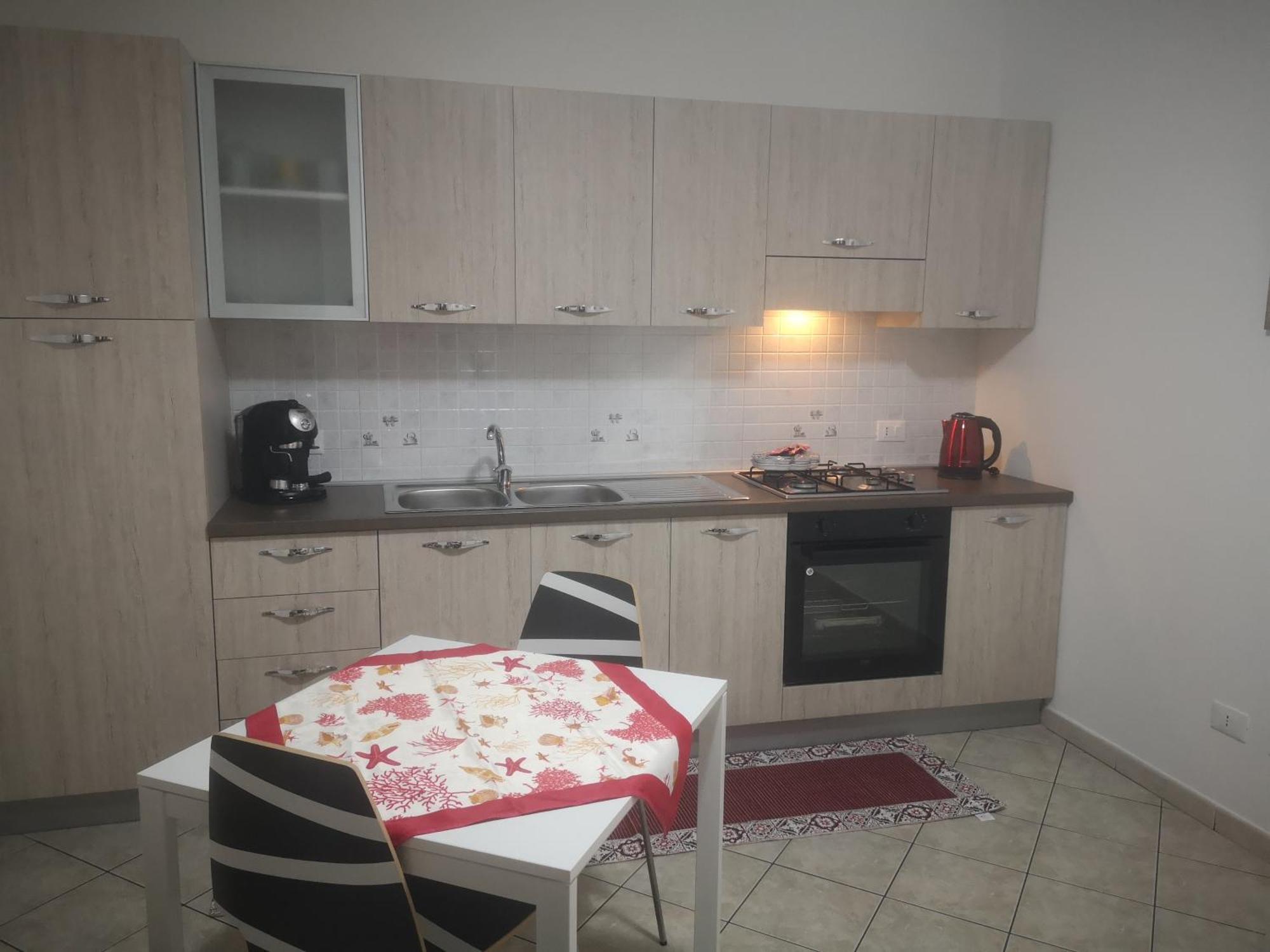 Casa Vacanza Da Samuele San Vito Lo Capo Extérieur photo