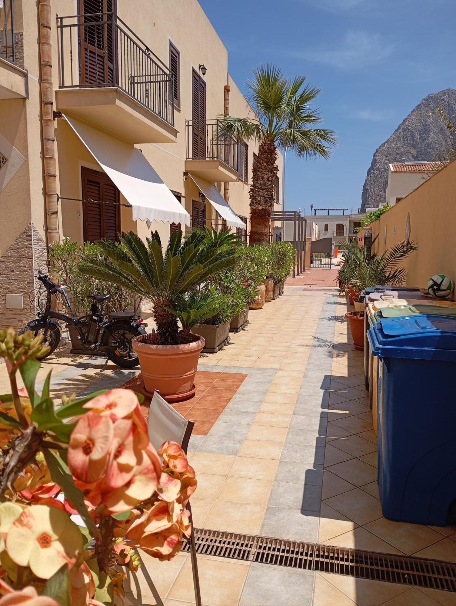 Casa Vacanza Da Samuele San Vito Lo Capo Extérieur photo