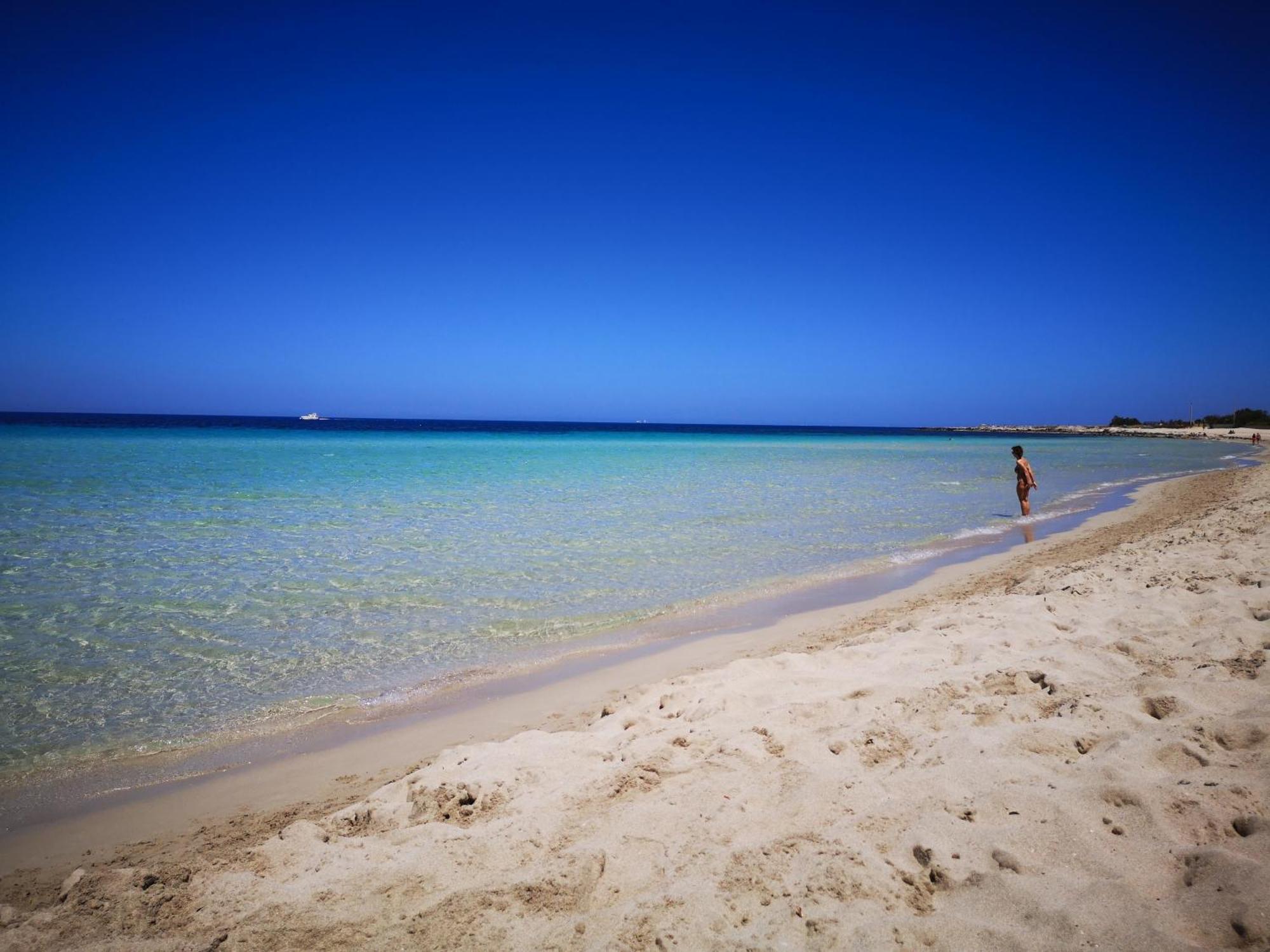 Casa Vacanza Da Samuele San Vito Lo Capo Chambre photo