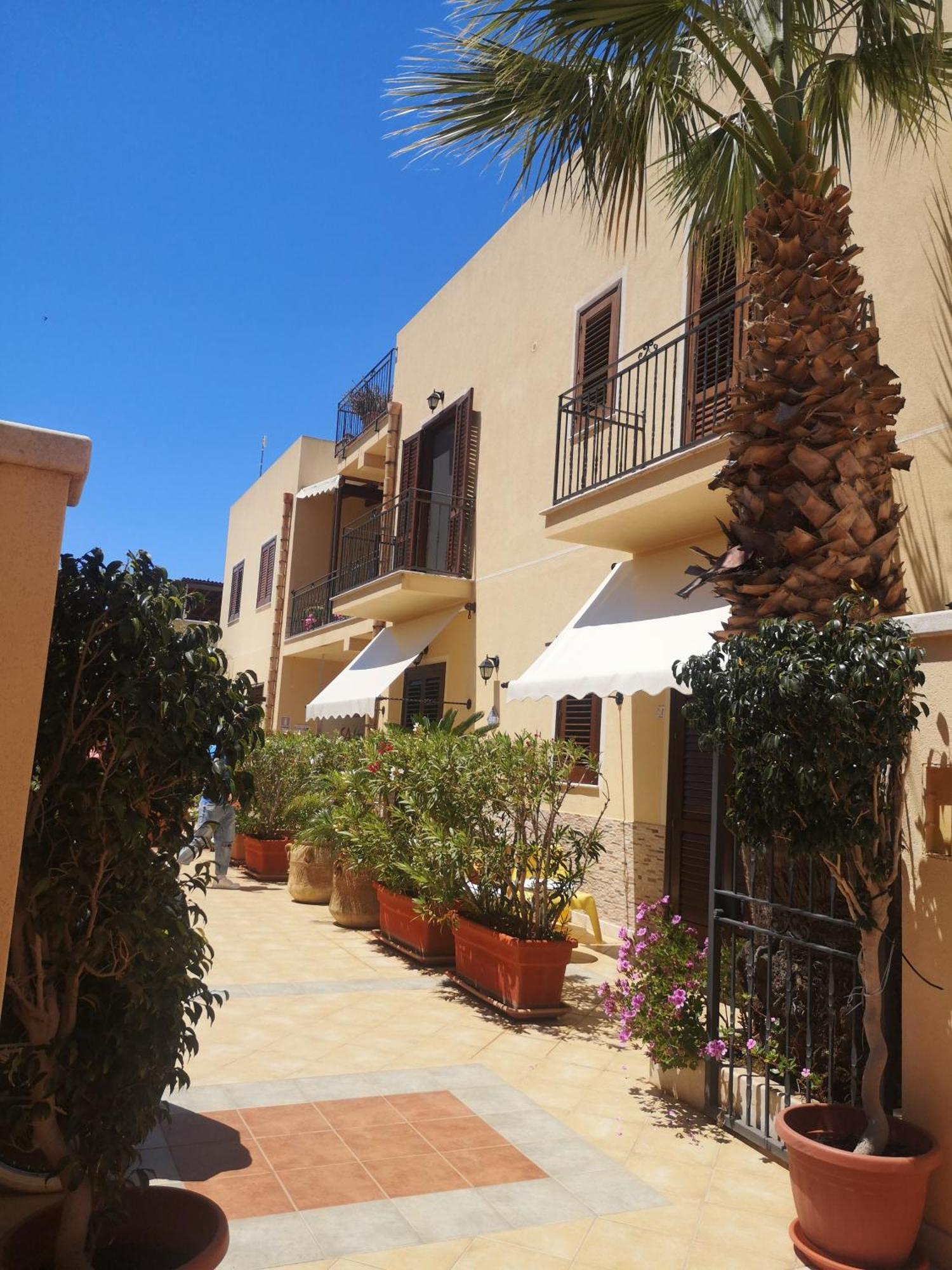 Casa Vacanza Da Samuele San Vito Lo Capo Chambre photo