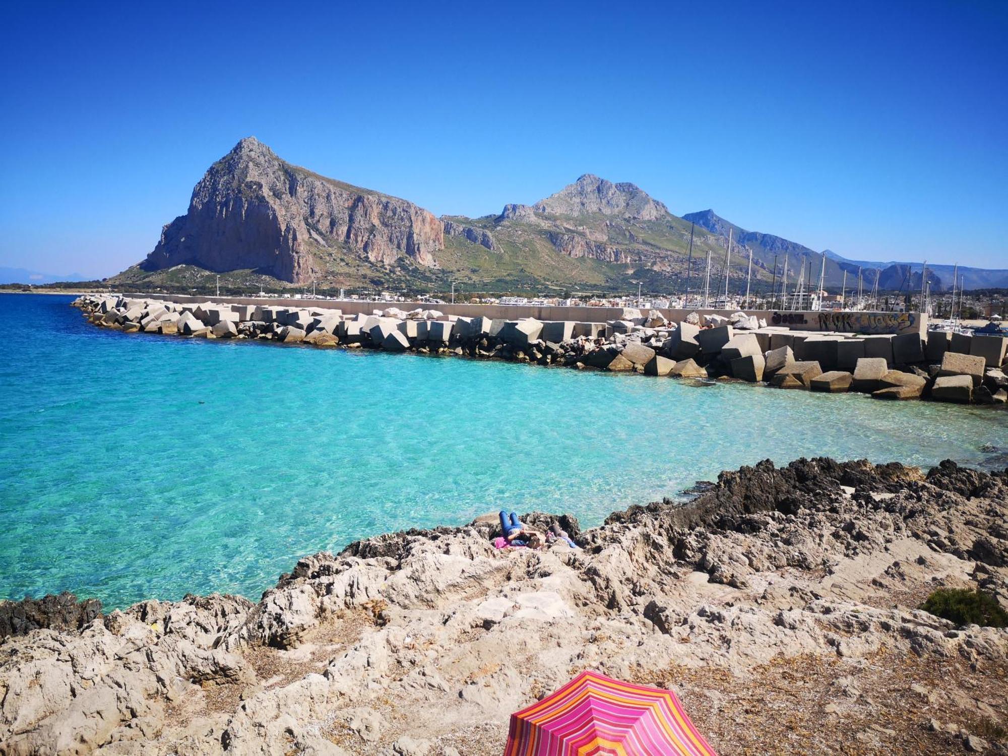 Casa Vacanza Da Samuele San Vito Lo Capo Chambre photo